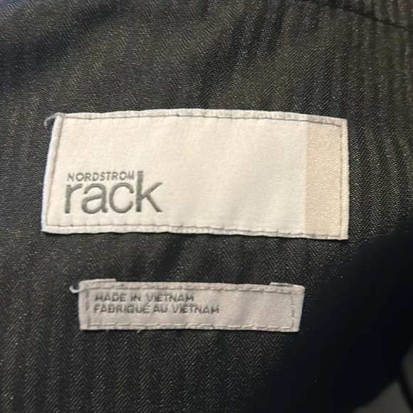 Gray Nordstrom Rack Slacks - Picture 6 of 6